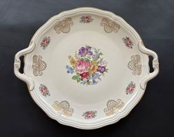 antike ROSENTHAL Tortenplatte