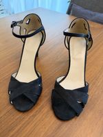 High Heels von Navyboot, Schwarz / Cutout Details Grösse 40