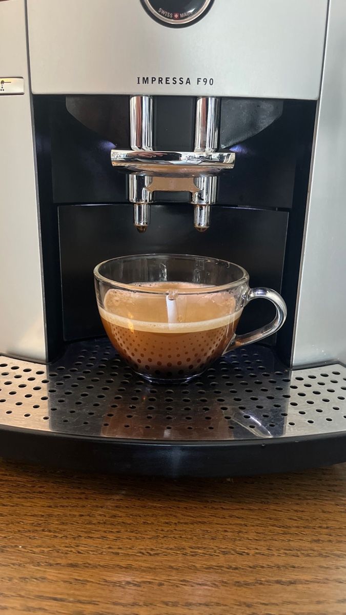 Jura Macchine per caffè & Macchine per espresso: Jura F90 Kaffeemaschine – Usato da Root venduto da HHParts 2