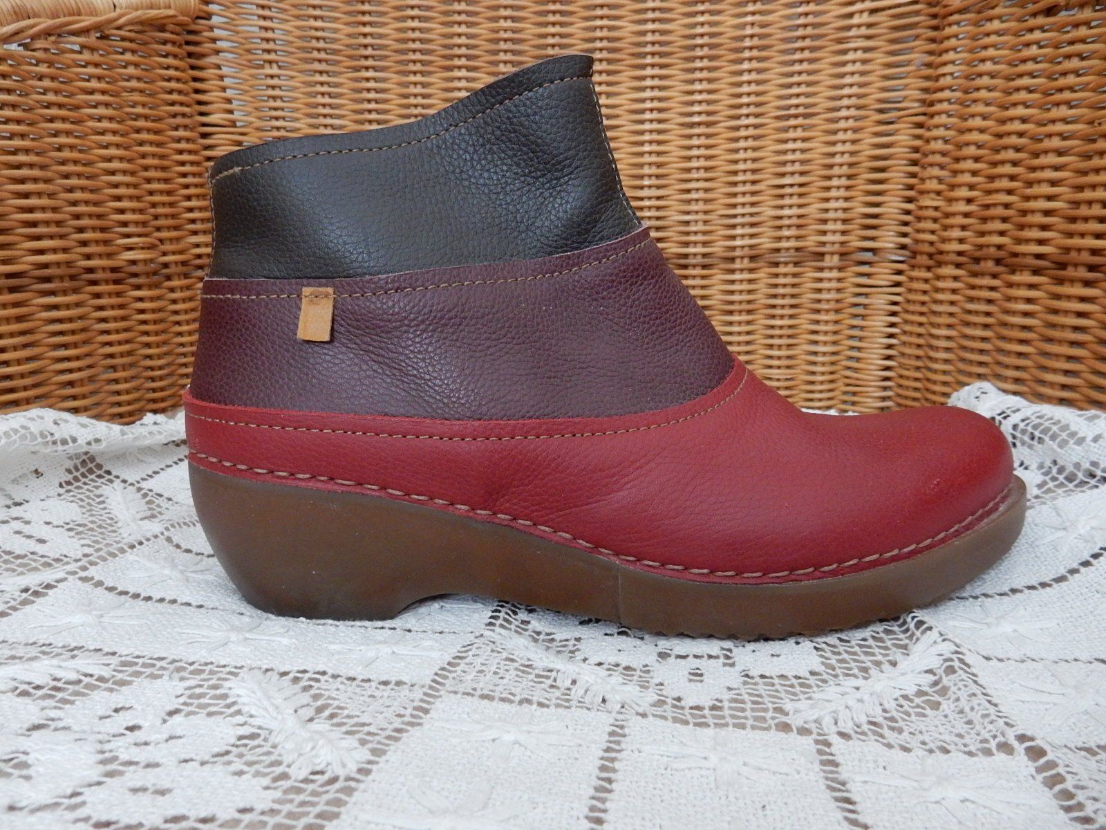 El Naturalista Scarpe da donna: Stiefelette El Naturalista Gr. 40 VERSAND – Usato da Strengelbach venduto da Traumgarten