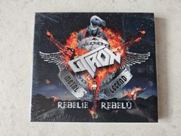 Citron  -  Rebelie Rebelu  /  Fabrikneu