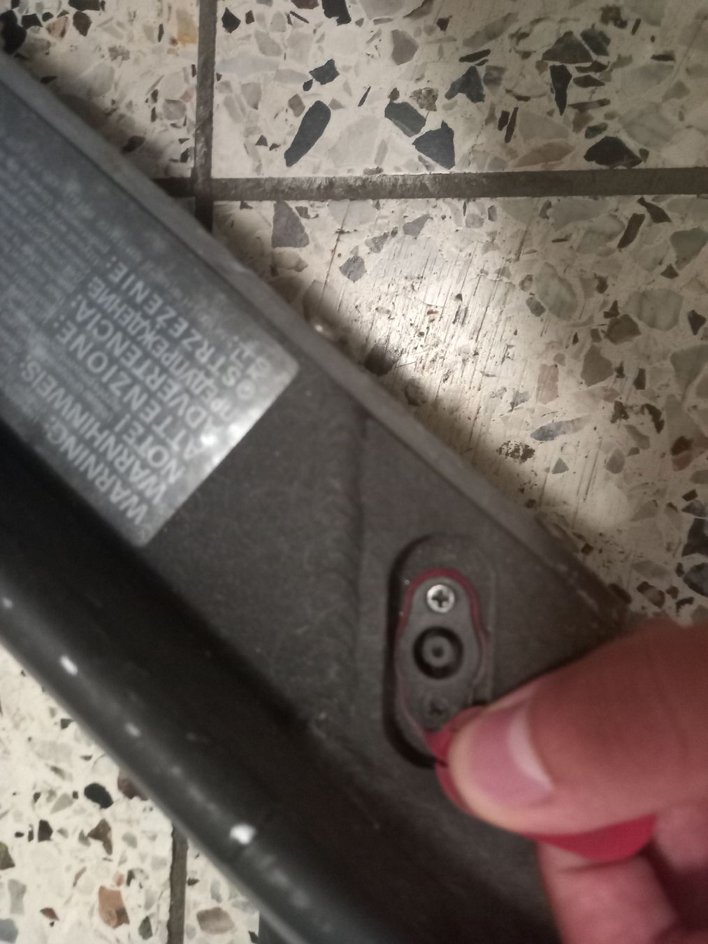Scooters: E-scooter – D'occasion à Zürich par vik_q29w 1