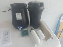British Berkefeld Trinkwasserfilter Neu mit Zubehöre (LP)