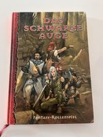Das Schwarze Auge Fantasy Rollenspiel 1. Auflage