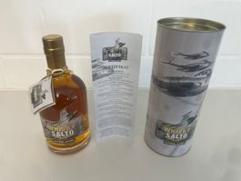 Swiss Highland Single Malt Whisky "Salto"