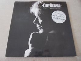 Cliff RICHARD "Always Guaranteed " LP Deutschland 1987 / EX