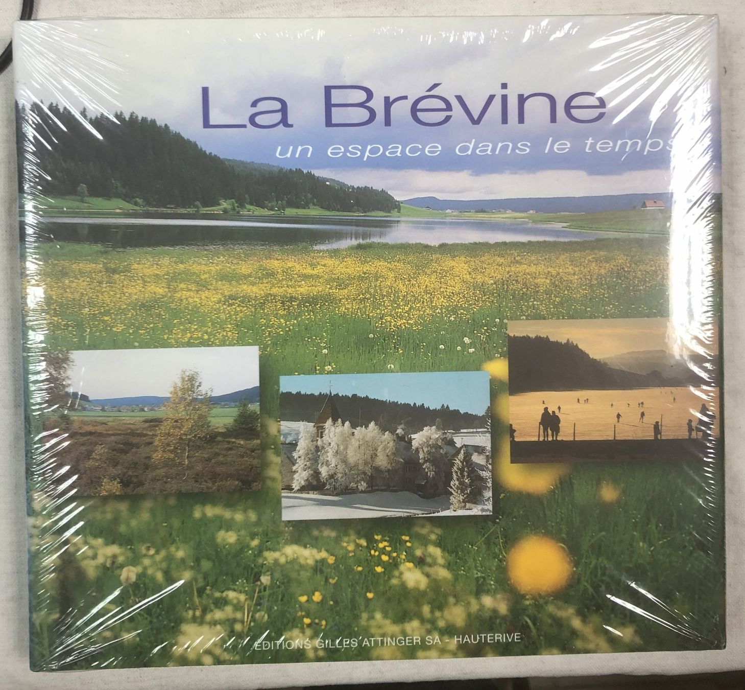 Libri: Livre sur La Brévine – Nuovo e nell'imballaggio originale da Bôle venduto da nic_7cxp