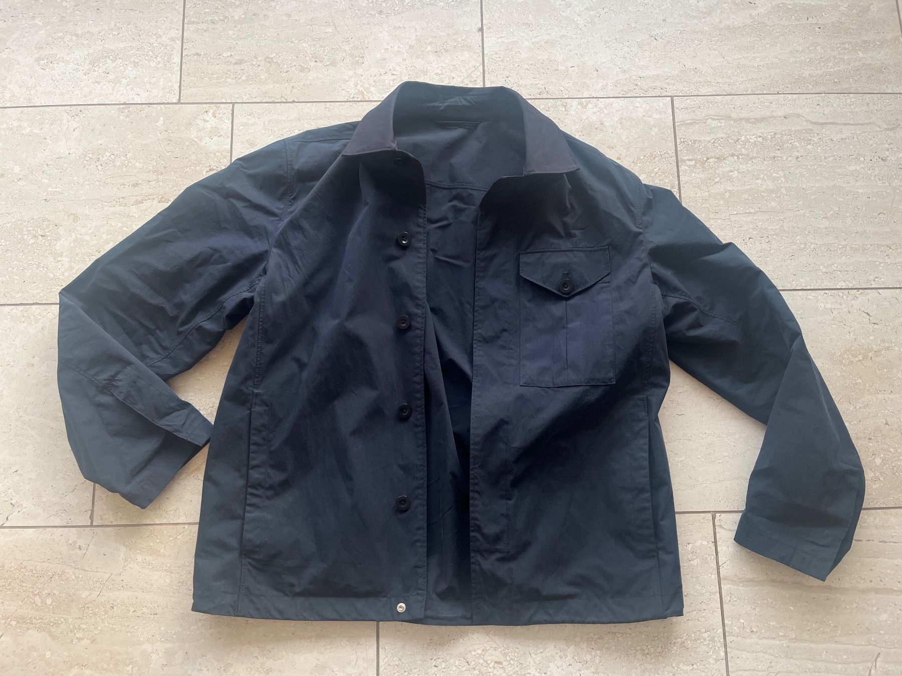 Giacche: Ten C Mid Layer Overshirt Jacket - 50 L – Usato da Wangen b. Olten venduto da ricochet56 1