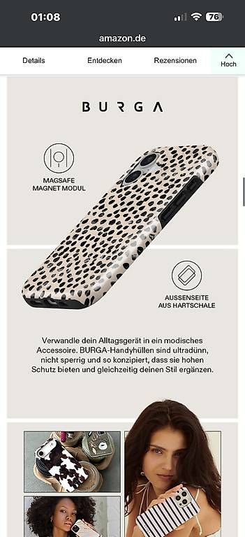 Telefoni cellulari / Smartphones: Iphone 17 Pro Max Silber 256 GB mit Apple Care+ – Usato da Bern venduto da Adhd 4