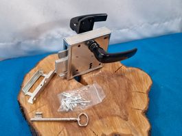 1 neues BB - Tür Schloss - Set, DM6cm (LOT2990X#TBS1)