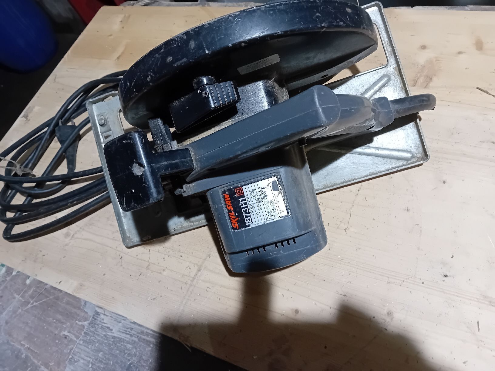 Toutes les machines: Handfräse Skil – D'occasion à Horgen par von_g7nl 1