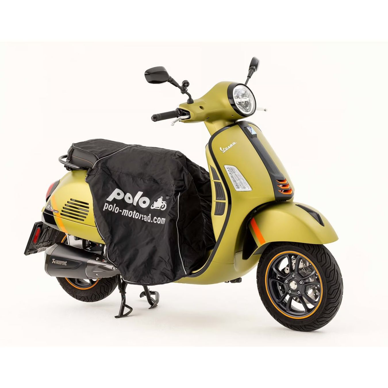 Sonstige Arbeitskleidung & Schutz: Wetterschutz für Scooter – Gebraucht aus Oberdorf BL von ileilo 1