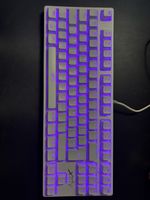 Xtrfy K4 RGB TKL Tastatur weiss TOP Zustand