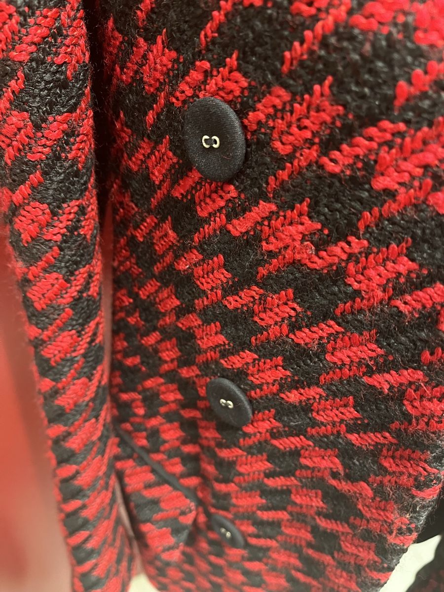 Zara Giacche: Zara Chic Red and black jacket XS – Usato da Genthod venduto da Lou_Jin 5