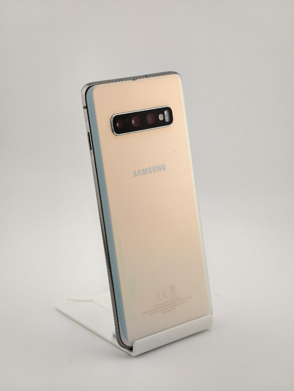 Samsung Handys / Smartphones: Samsung Galaxy S10 – Defekt aus Uster von TOPPRICEE 1