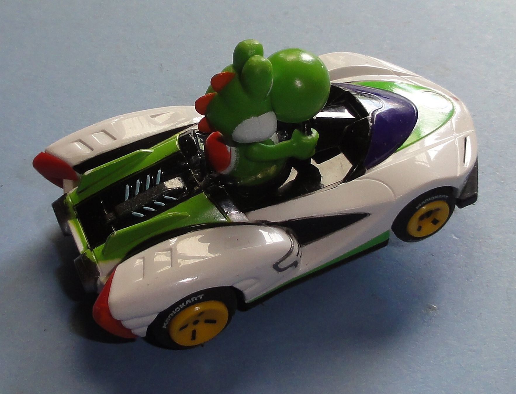 Carrera Piste: Carrera Go - Super Mario "Joshi" – Usato da Waldenburg venduto da Rcparts 1