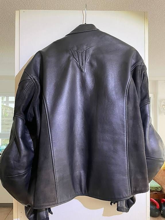 Giacche: Seltene original Yamaha MT Lederjacke – Usato da Utzenstorf venduto da Levico 3