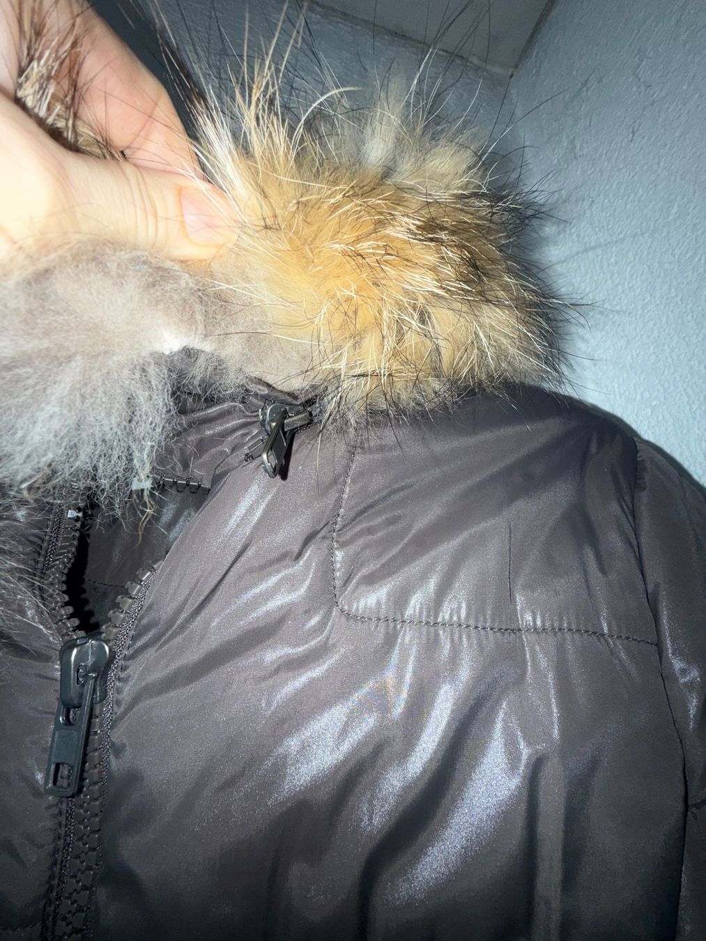 Vestes: Winterjacke Size S – D'occasion à Buchrain par nat_pl5p 6