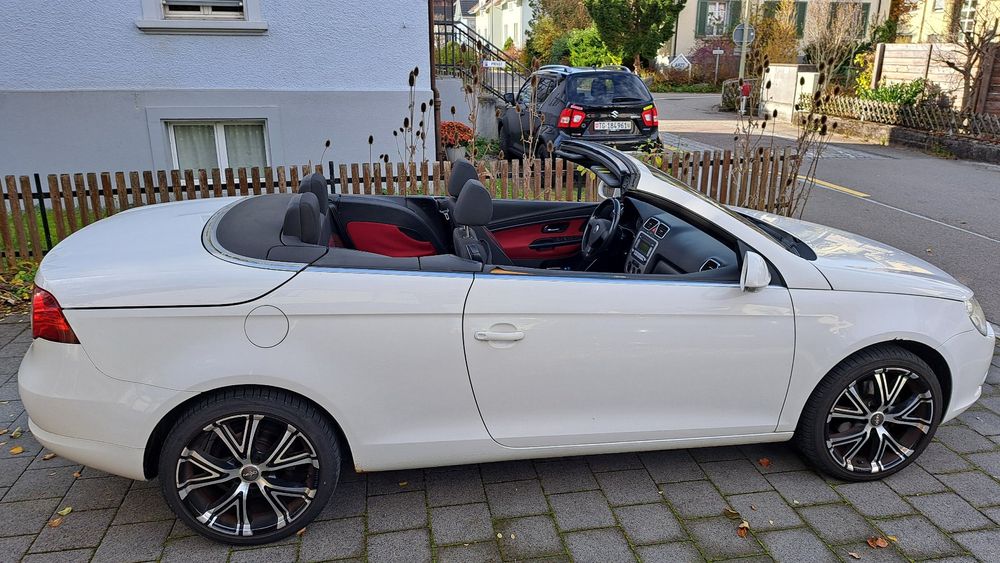 Cabrio Fr Grosse Menschen