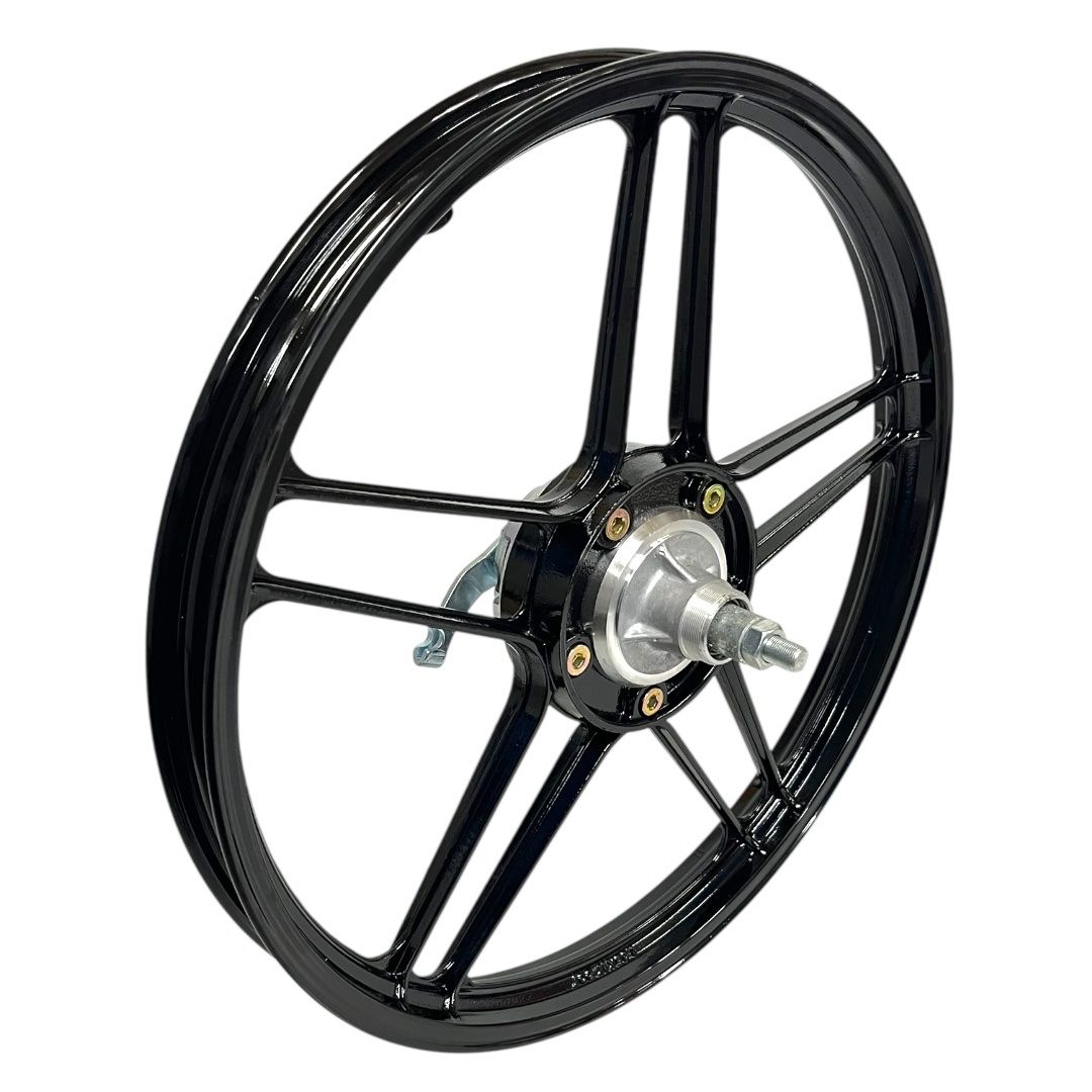 Puch Mofas: Sternfelgensatz Puch Maxi 17Zoll – Gebraucht aus Hallau von mofaplus 3