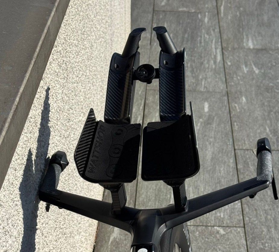 Pezzi di ricambio: Wattshop Anemoi mk2 aerobars extensions – Usato da Genève venduto da nat_ttv5 4