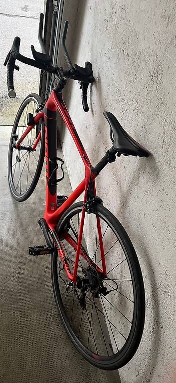 Biciclette: Giant Defy Advanced 2 (2017) – Usato da Prilly venduto da iso_8vcz 1