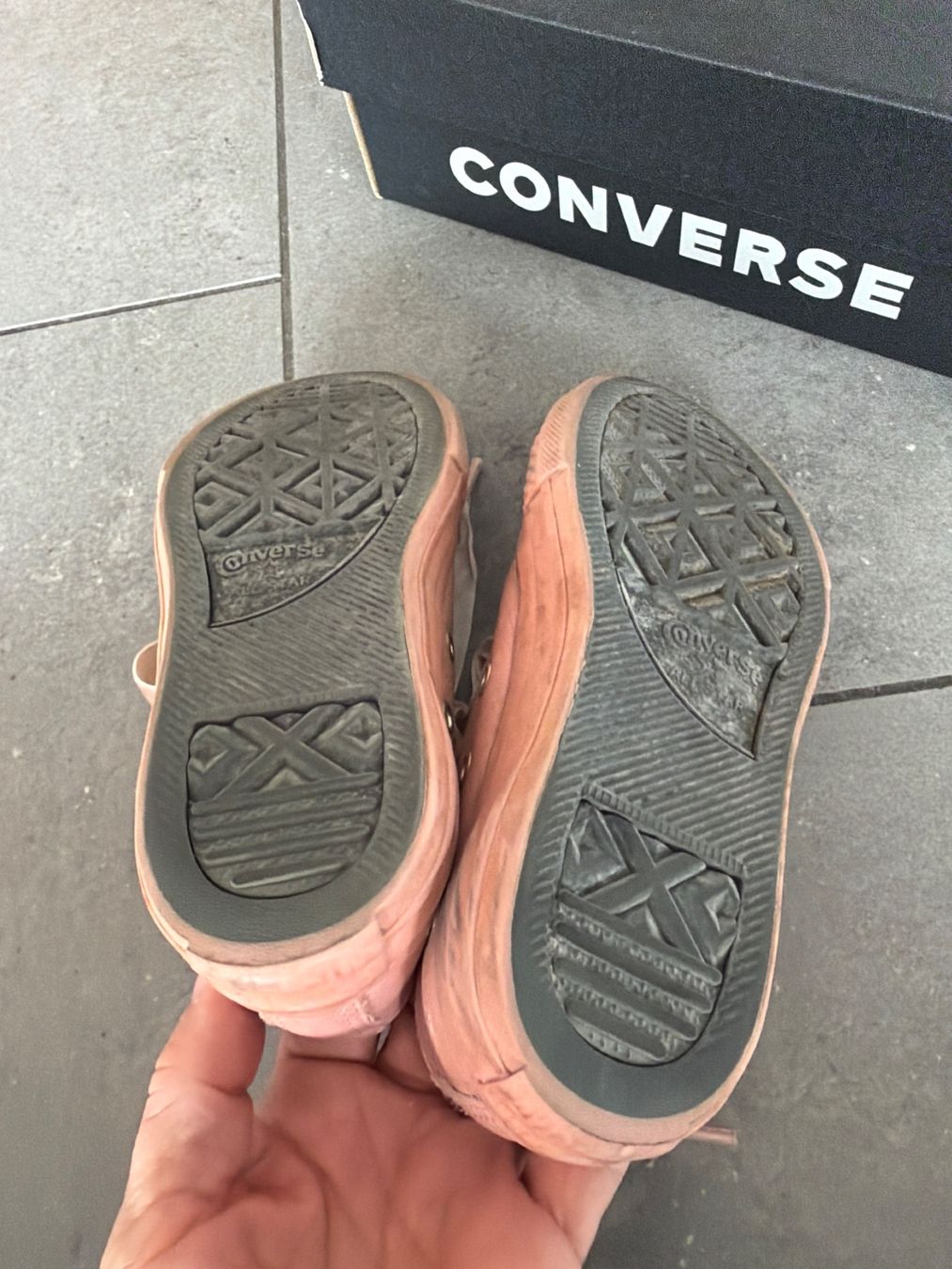 Converse Scarpe per ragazze: Sneakers von Converse – Usato da Steffisburg venduto da elle013 2