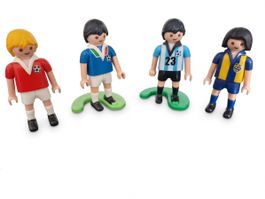 Playmobil, Fussball    (C)