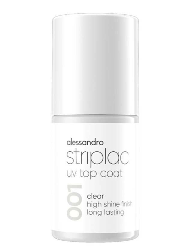 Künstliche Fingernägel: Striplac Set, Top Coat + Farbe | 2 X 6.5ml / UVP 29.95 – Neu und originalverpackt aus Zäziwil von blackpearl 3