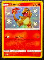 Pokemon Charmander SV6/SV94 Hidden Fates Shiny Vault EN
