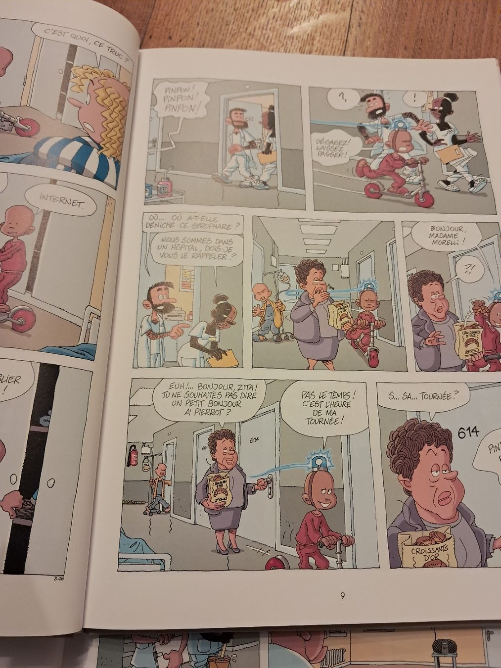 Fumetti: Lot de 2 Bd série Boule à zéro – Usato da Le locle venduto da juliensaran 4
