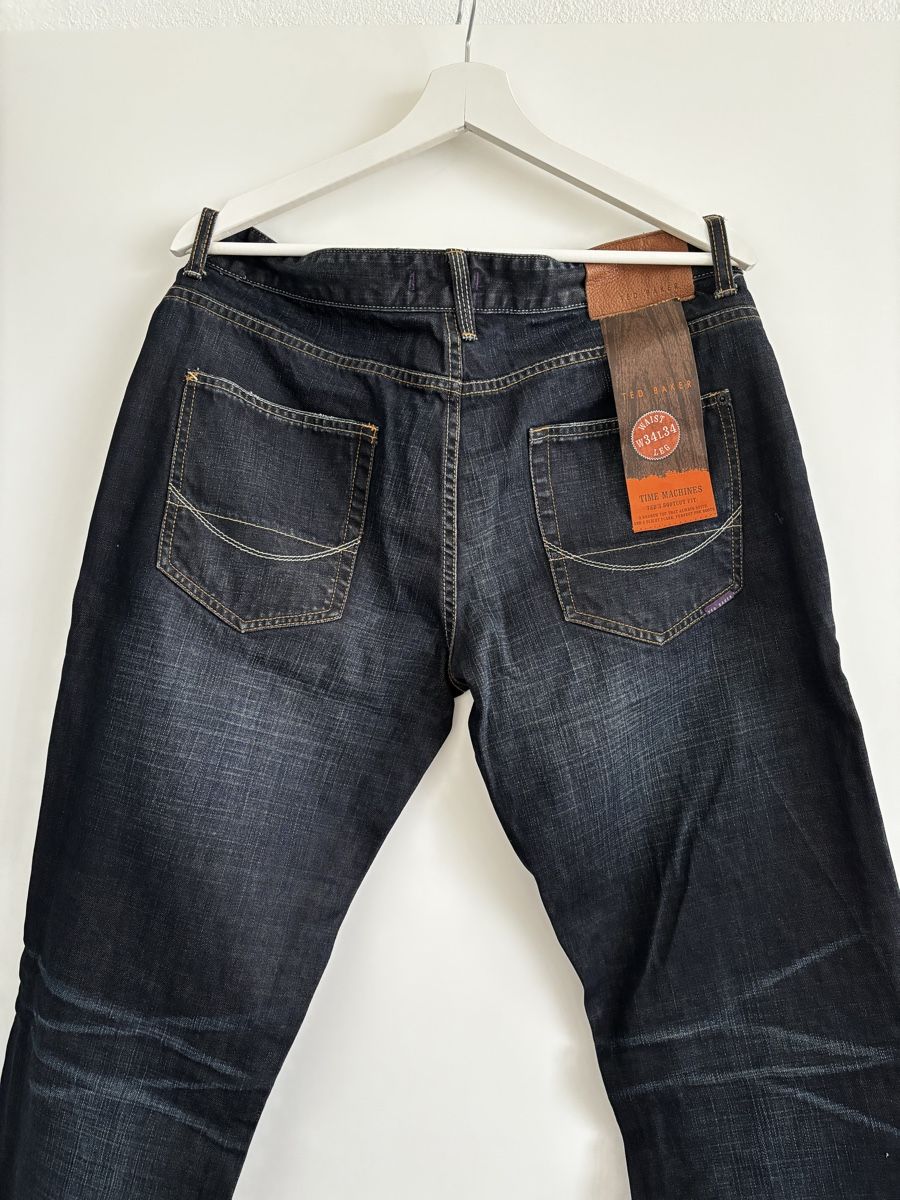 Jeans: Ted Baker Jeans – Nuovo e nell'imballaggio originale da Basel venduto da sop_h98w 4
