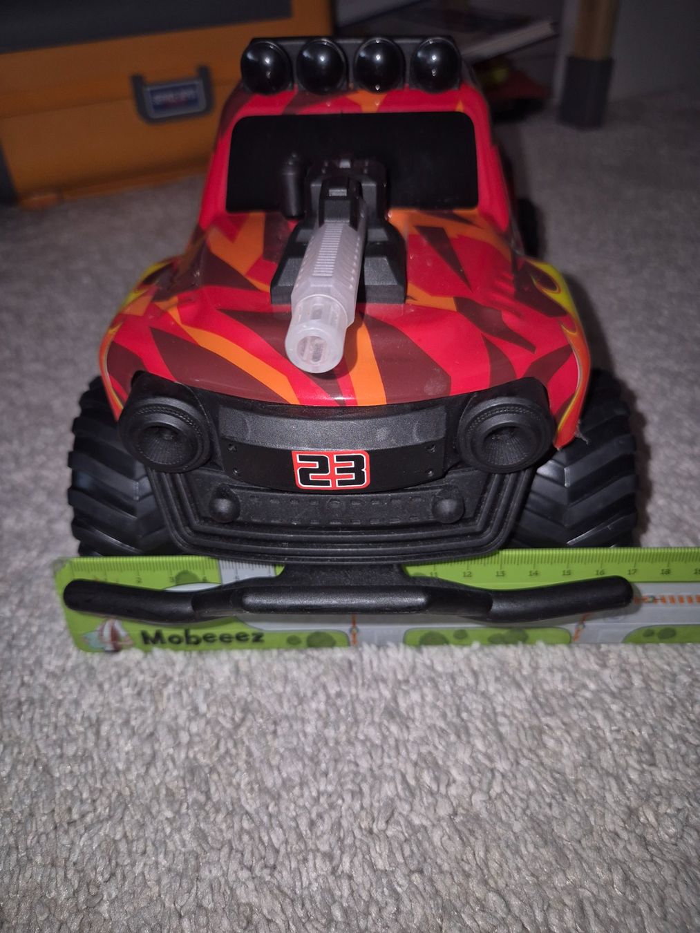 Dickie Toys Modellismo RC: Monstertruck – Nuovo (secondo la descrizione) da Altendorf venduto da MiriCaj 5