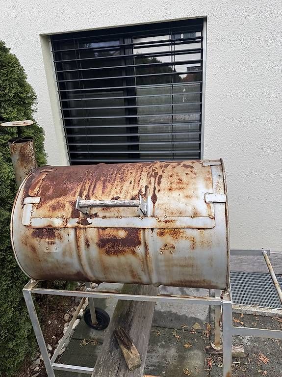 Griglie: Schulprojekt grill – Usato da Laupersdorf venduto da nic_j5nm 1