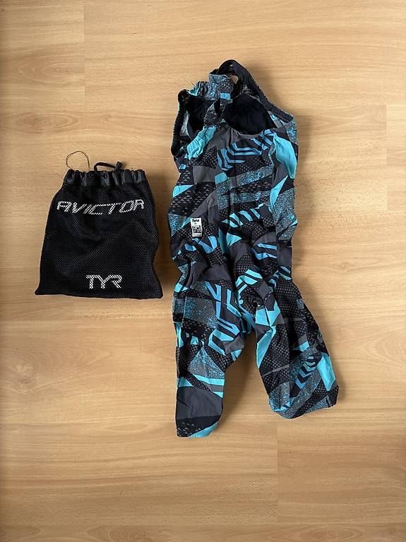 Completi: Costume nuoto da gara - TYR – Usato da lamone venduto da sha_ddx7 1
