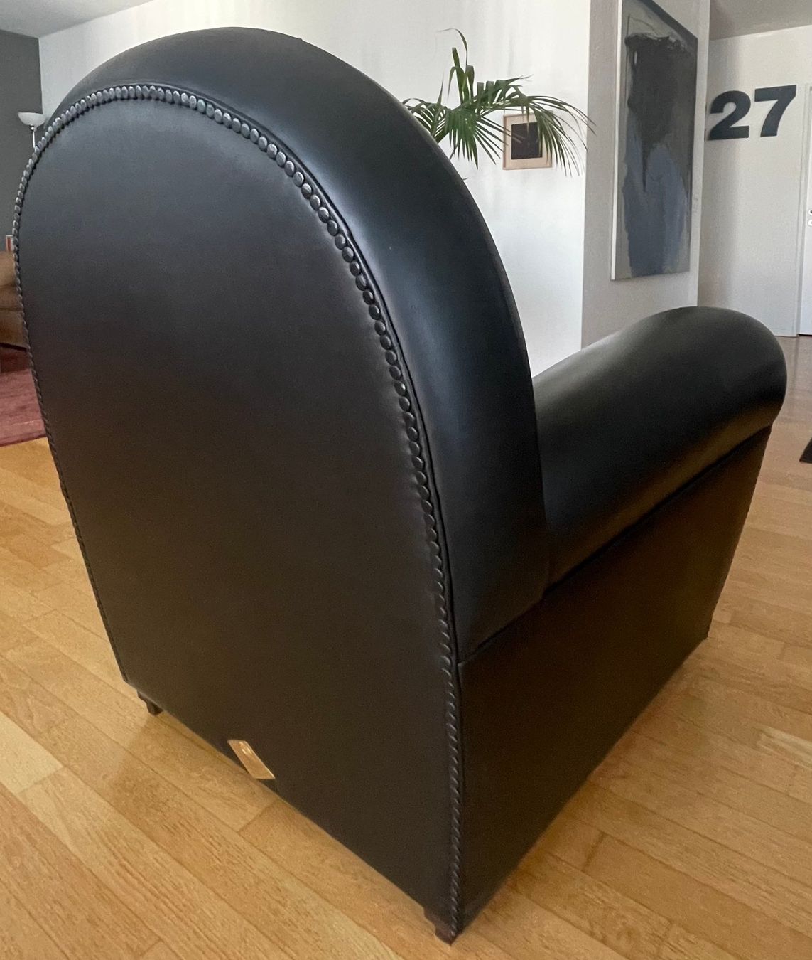 Poltrona Frau Sessel: Poltrona Frau VANITY FAIR XC – Gebraucht aus Zürich von spa_q5bs 3