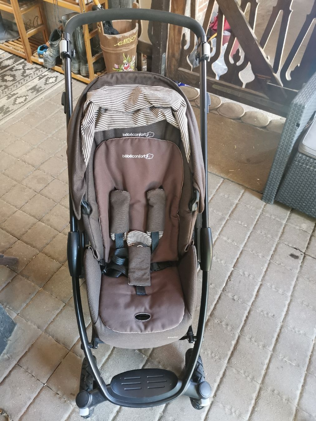 Carrozzine: Poussette Stella Bébé Confort – Usato da Cordast venduto da Kimojp 5