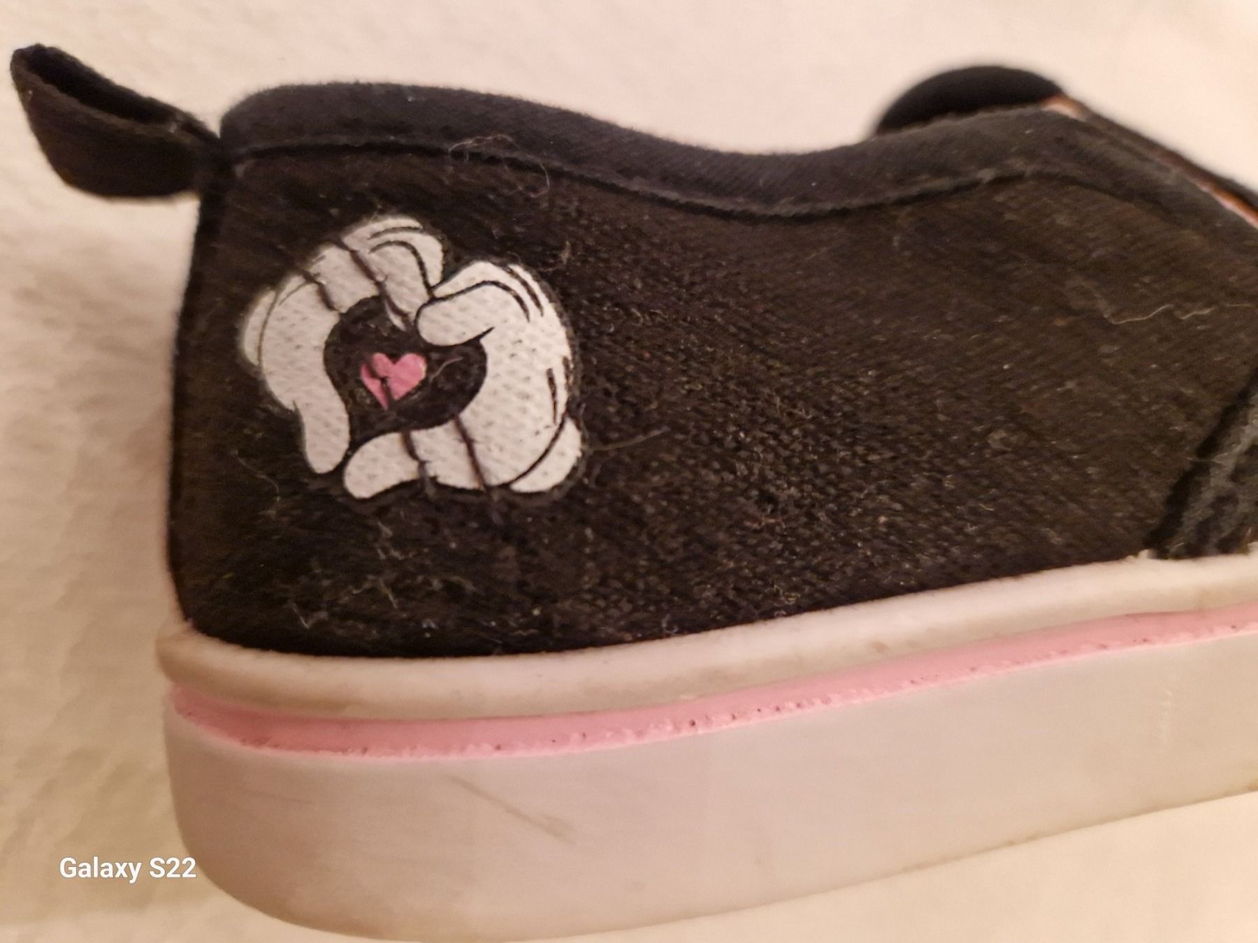 Scarpe per ragazze: Minnie Mouse Schuhe, Gr. 28 – Usato da Muri b. Bern venduto da rol_xtf8 6