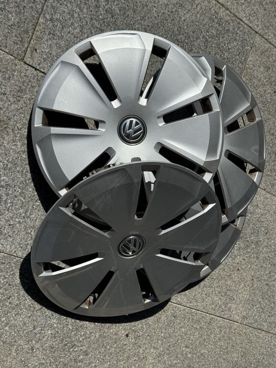 Radkappen 16 Zoll Vw T5
