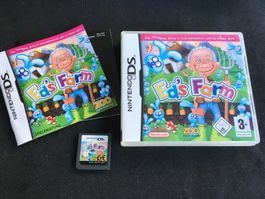 Ed's Farm für Nintendo DS