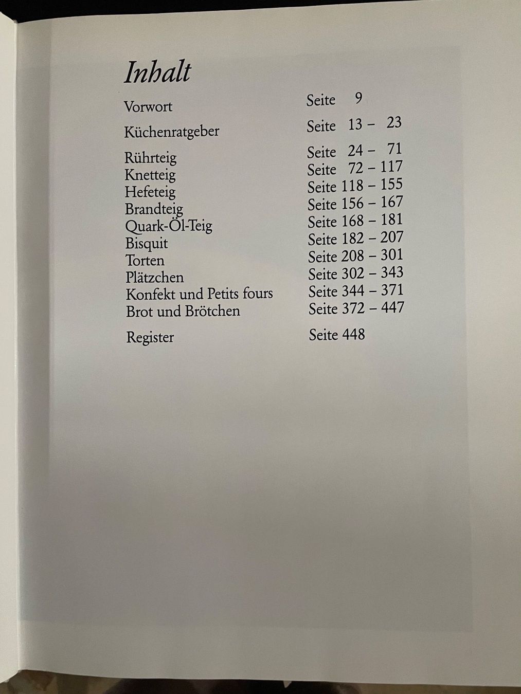 Libri: DR.Oetker DAS GROSSE BUCH VOM Backen – Usato da Winkel venduto da Kade50 2