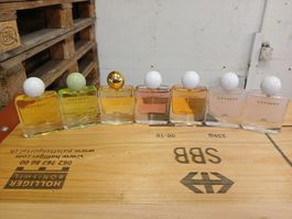 7 CAVARRY PARFUME NEU