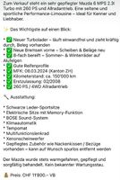 Liebhaber Auto