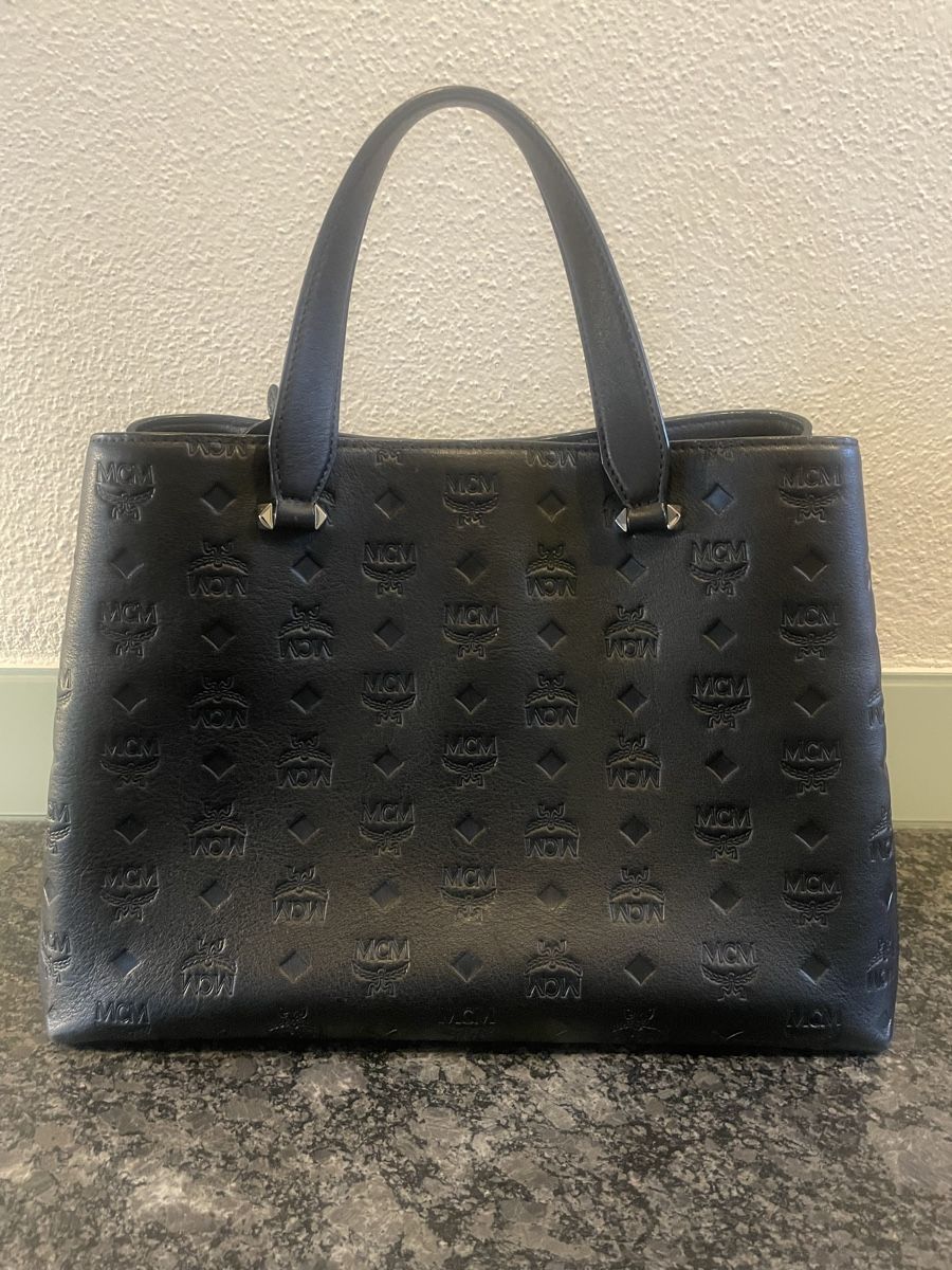 Mcm Borse da donna: Original MCM Tasche Leder – Nuovo (secondo la descrizione) da St. Gallen venduto da Pan_73 2