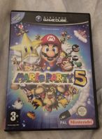 MARIO PARTY 5 GAMECUBE JEU VINTAGE RETRO JEU SPIEL GAME