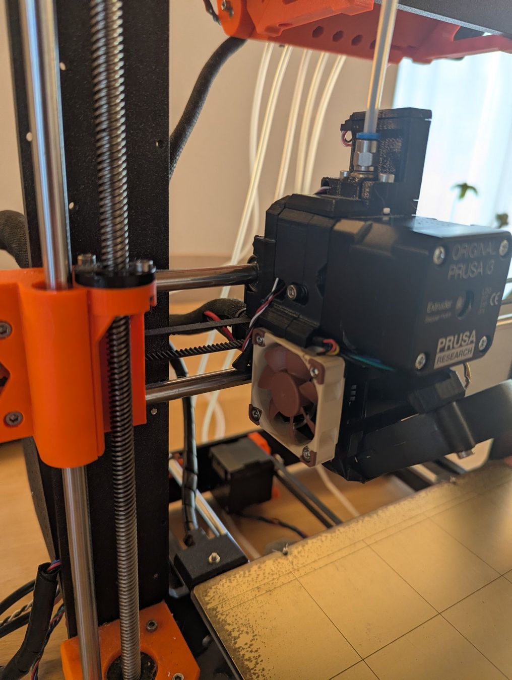 Prusa 3D Drucker: Prusa i3 MK3S+ mit MMU2S pas testé – Defekt aus Nods von basix96x 2