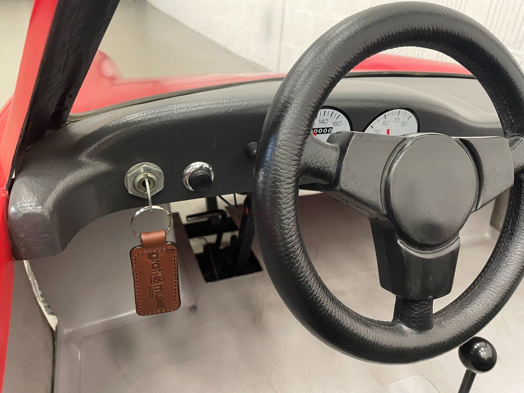 Porsche Automobili: Porsche 911 Agostini Kiddy – Usato da Wallenwil venduto da Mueller842 6