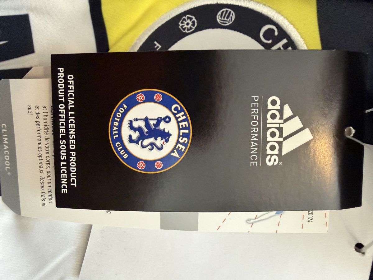 Adidas Canottiere & Pantaloni: Chelsea Away 2011/2012 – Nuovo (secondo la descrizione) da Cham venduto da Sandro-G 4