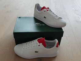 Lacoste Sneakers Carnaby Pro 40,5, Neu