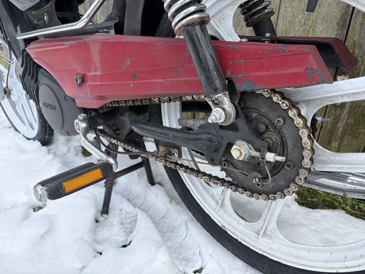 Pony Mofas: Mofa Pony 503 GTX mit Ausweis – Gebraucht aus Latterbach von Bbutz98 9